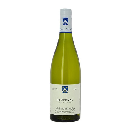 Santenay 2018 Blanc Les Heritiers Saint Genys Santenay 2018 Blanc Les Heritiers Saint Genys