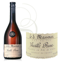 Eau de Vie Vieille Prune Massenez Massenez