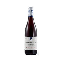 La Maladière 2018 Rouge Les Heritiers Saint Genys