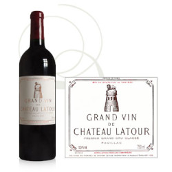 Château Latour 2000 Rouge