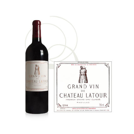 Château Latour 2000 Rouge