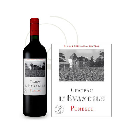 Château l'Evangile 2020 Rouge