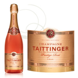 Champagne Taittinger Prestige Rosé Taittinger