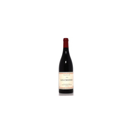 Les Creisses 2020 Rouge