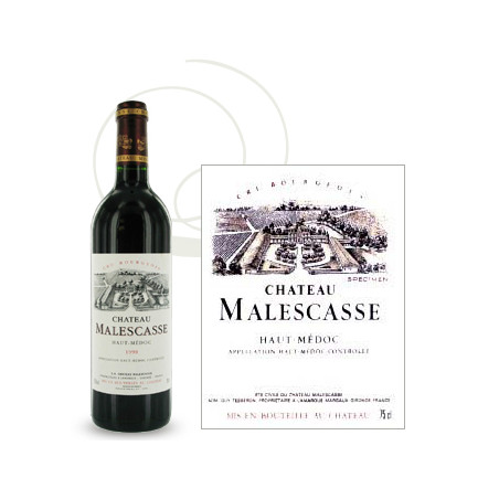 Château Malescasse 2016 Rouge