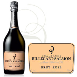 Champagne Billecart Salmon Rosé Billecart Salmon