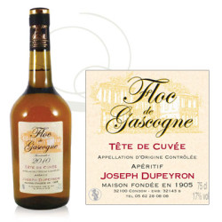 Floc Dupeyron Blanc