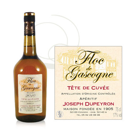 Floc Dupeyron Blanc