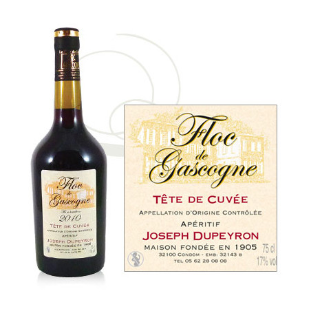 Floc Dupeyron Rosé