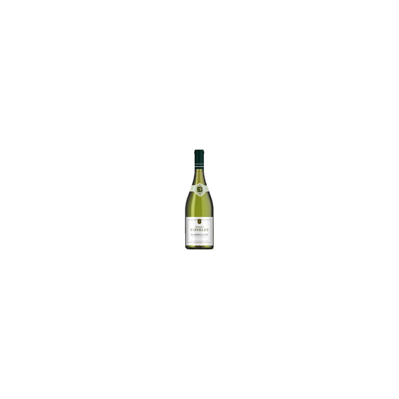Bourgogne Aligoté 2017 Blanc Faiveley