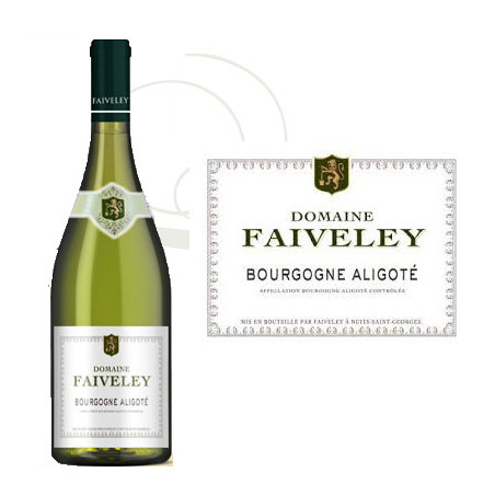 Bourgogne Aligoté 2017 Blanc Faiveley Bourgogne Aligoté 2017 Blanc Faiveley