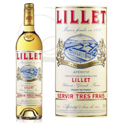 Lillet Blanc Blanc