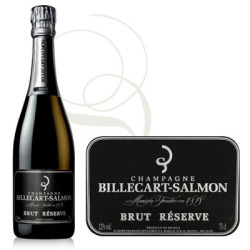 Champagne Billecart Salmon Brut Réserve Blanc Billecart Salmon