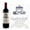 Château Léoville las Cases 2013 Rouge