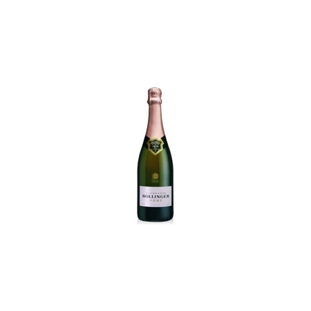 Champagne Bollinger Brut Rosé Bollinger