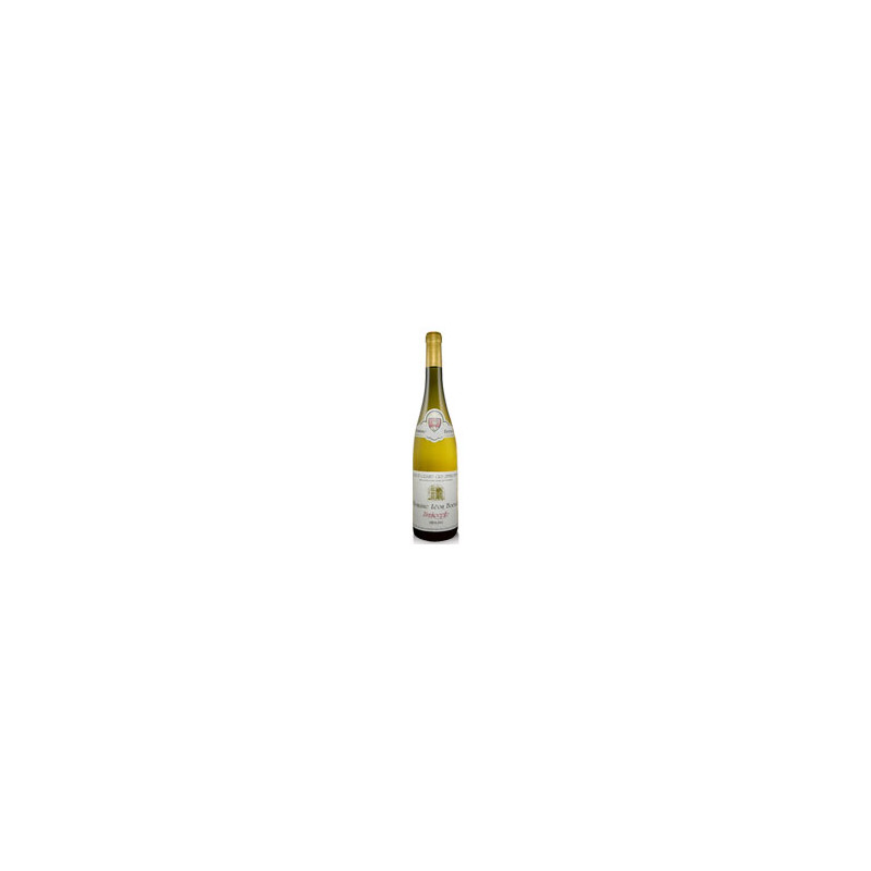 Gewurztraminer Grand Cru Zinnkoepfle 2018 Blanc Leon Boesch