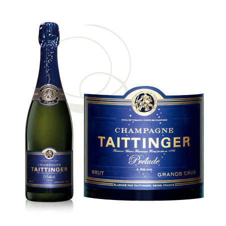 Champagne Taittinger Prélude Grands Crus Blanc Taittinger