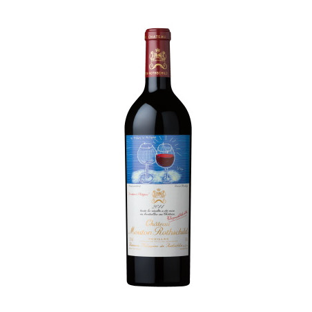 Château Mouton Rothschild 2014 Rouge