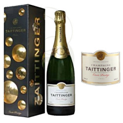 Champagne Taittinger Brut Prestige Blanc Taittinger