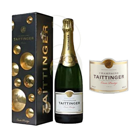 Champagne Taittinger Brut Prestige Blanc Taittinger