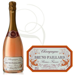 Champagne Bruno Paillard Première Cuvée Rosé Bruno Paillard
