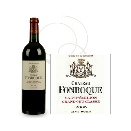 Chateau Fonroque 2017 Rouge Chateau Fonroque 2017 Rouge