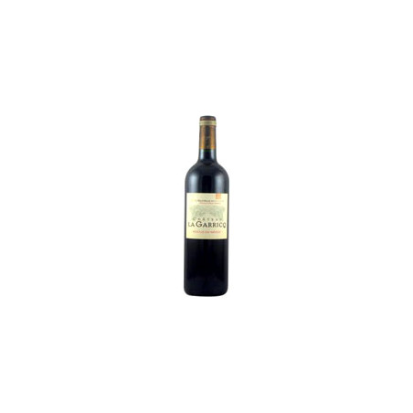 Château La Garricq 2012 Rouge