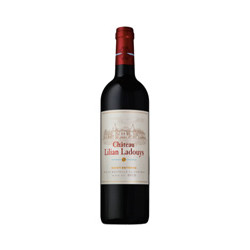 Château Lilian Ladouys 2017 Rouge