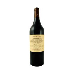 Château Monbousquet 2001 Rouge