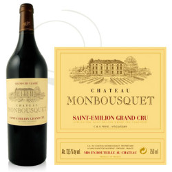 Château Monbousquet 2001 Rouge