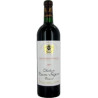Château Beauséjour Bécot 2013 Rouge