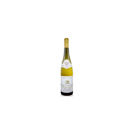 Gewurztraminer Vendanges Tardives Grand Cru Zinnkoepfle 2017 Blanc Leon Boesch