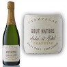 Champagne Drappier Brut Nature Blanc Drappier