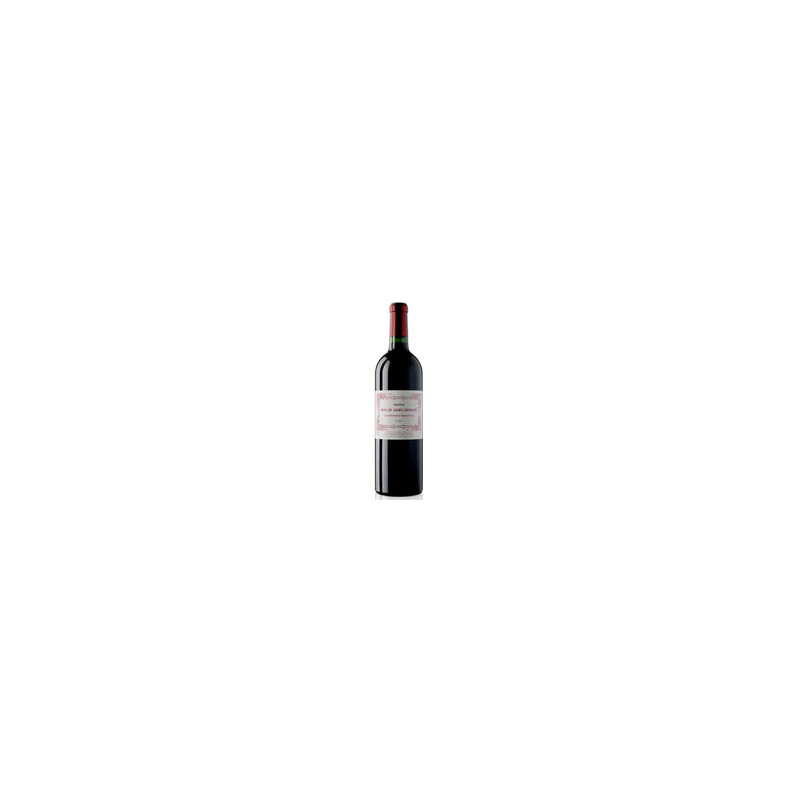 Château Moulin Saint Georges 2017 Rouge