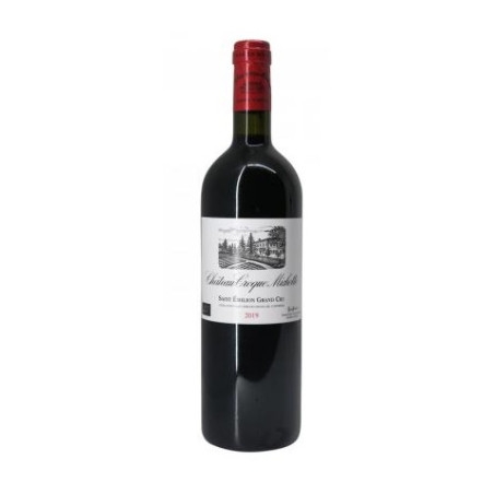 Château Croque Michotte 2019 Rouge