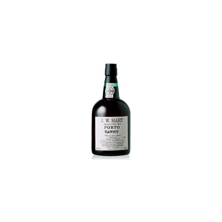 Porto J.W. Hart Tawny Rouge