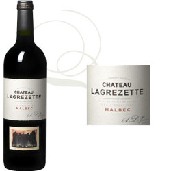 Chateau Lagrezette 2016 Rouge