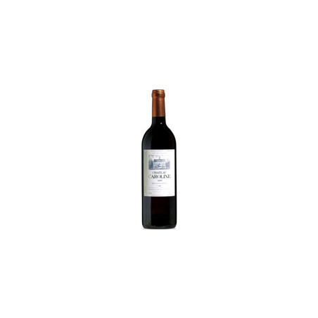 Château Caroline 2018 Rouge