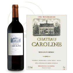 Château Caroline 2018 Rouge