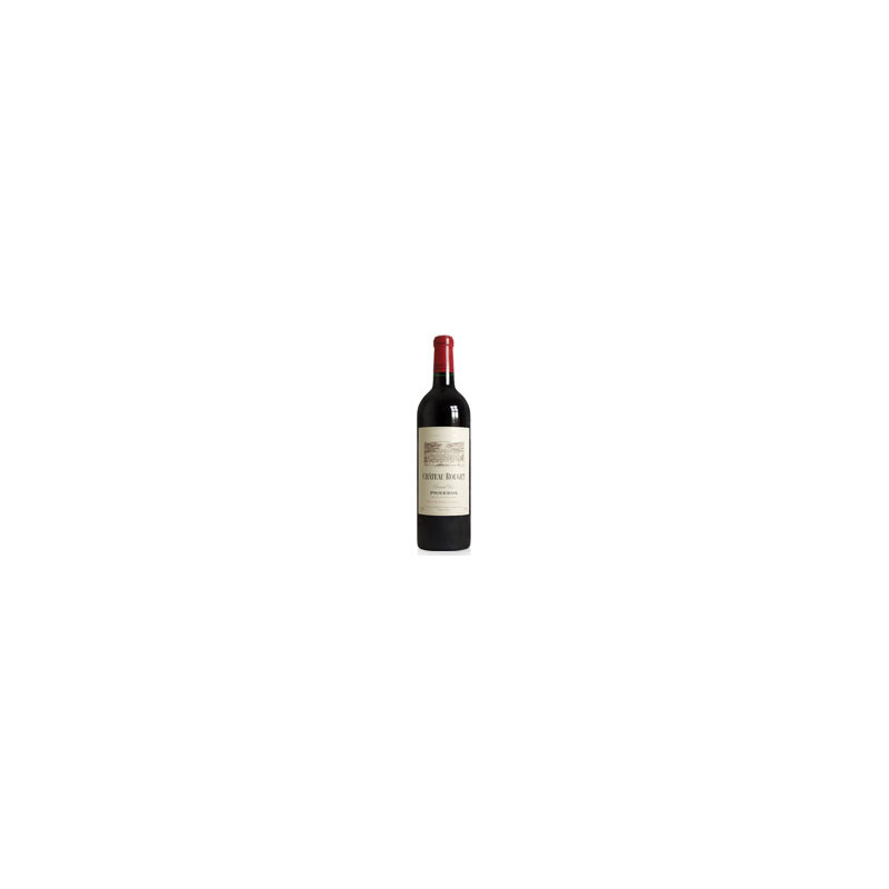 Château Rouget 2014 Rouge