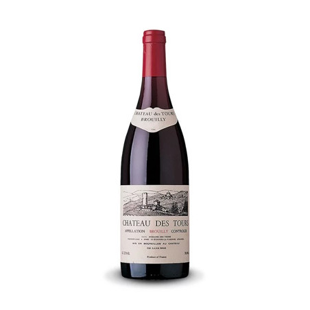 Chateau des Tours 2020 Rouge Chateau des Tours 2020 Rouge