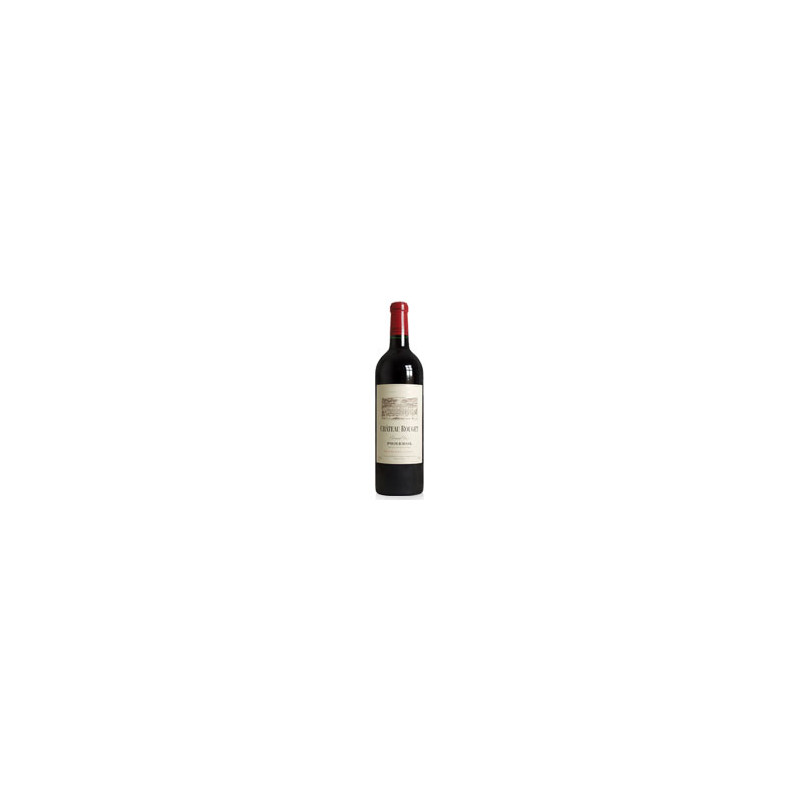 Château Rouget 2013 Rouge