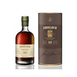 Whisky Aberlour18 ans