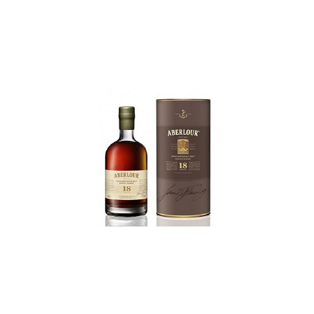 Whisky Aberlour18 ans