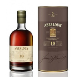 Whisky Aberlour18 ans