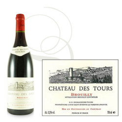 Chateau des Tours 2019 Rouge