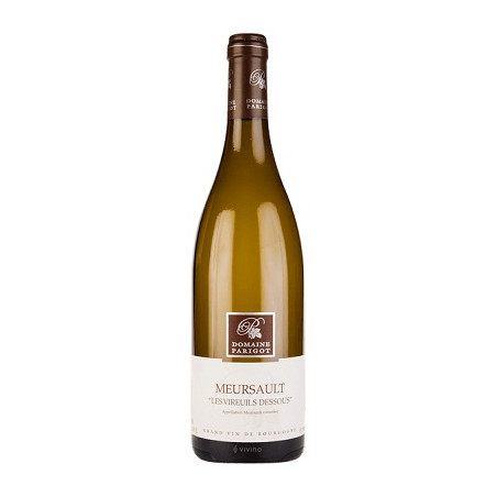 Les Vireuls Dessous 2019 Blanc Domaine Parigot