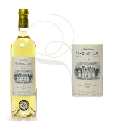 Chateau de Monbazillac 2015 Blanc Chateau de Monbazillac 2015 Blanc
