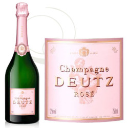 Champagne Deutz Rosé Deutz