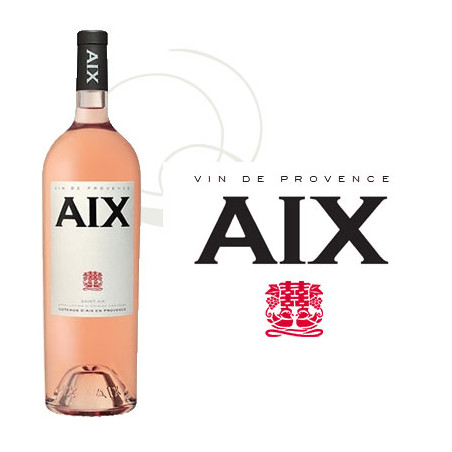 Aix 2021 Rosé